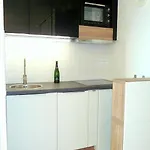 Savanna I Joli 2 Pieces Vue Piscine Rochelongue Cap D'agde Apartmán *