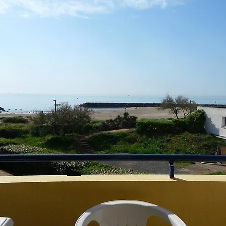 Apartmán Savanna I Joli 2 Pieces Vue Piscine Rochelongue Cap D'agde *