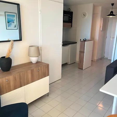 Savanna I Joli 2 Pieces Vue Piscine Rochelongue Cap D'agde *
