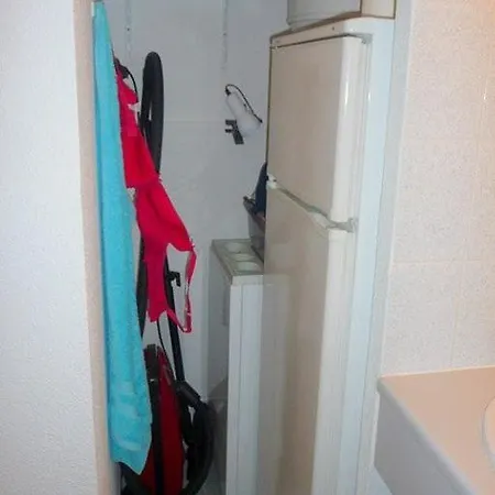 Apartment Savanna I Joli 2 Pieces Vue Piscine Rochelongue Cap D'agde