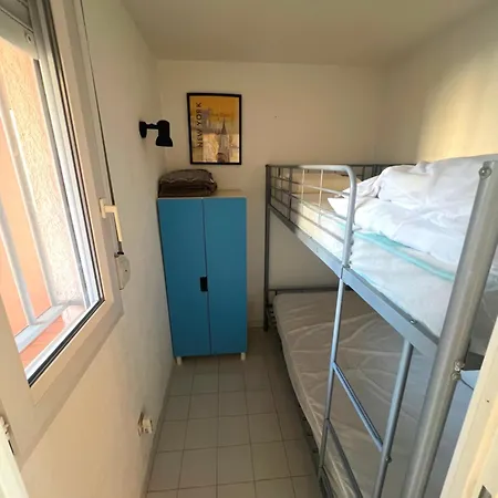 Savanna I Joli 2 Pieces Vue Piscine Rochelongue Cap D'agde * Agde