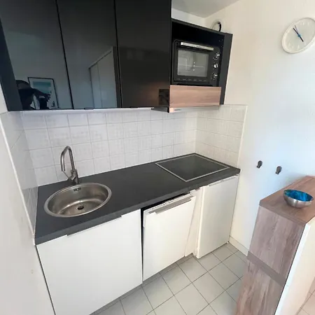 Apartment Savanna I Joli 2 Pieces Vue Piscine Rochelongue Cap D'agde