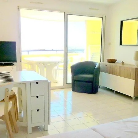 Savanna I Joli 2 Pieces Vue Piscine Rochelongue Cap D'agde